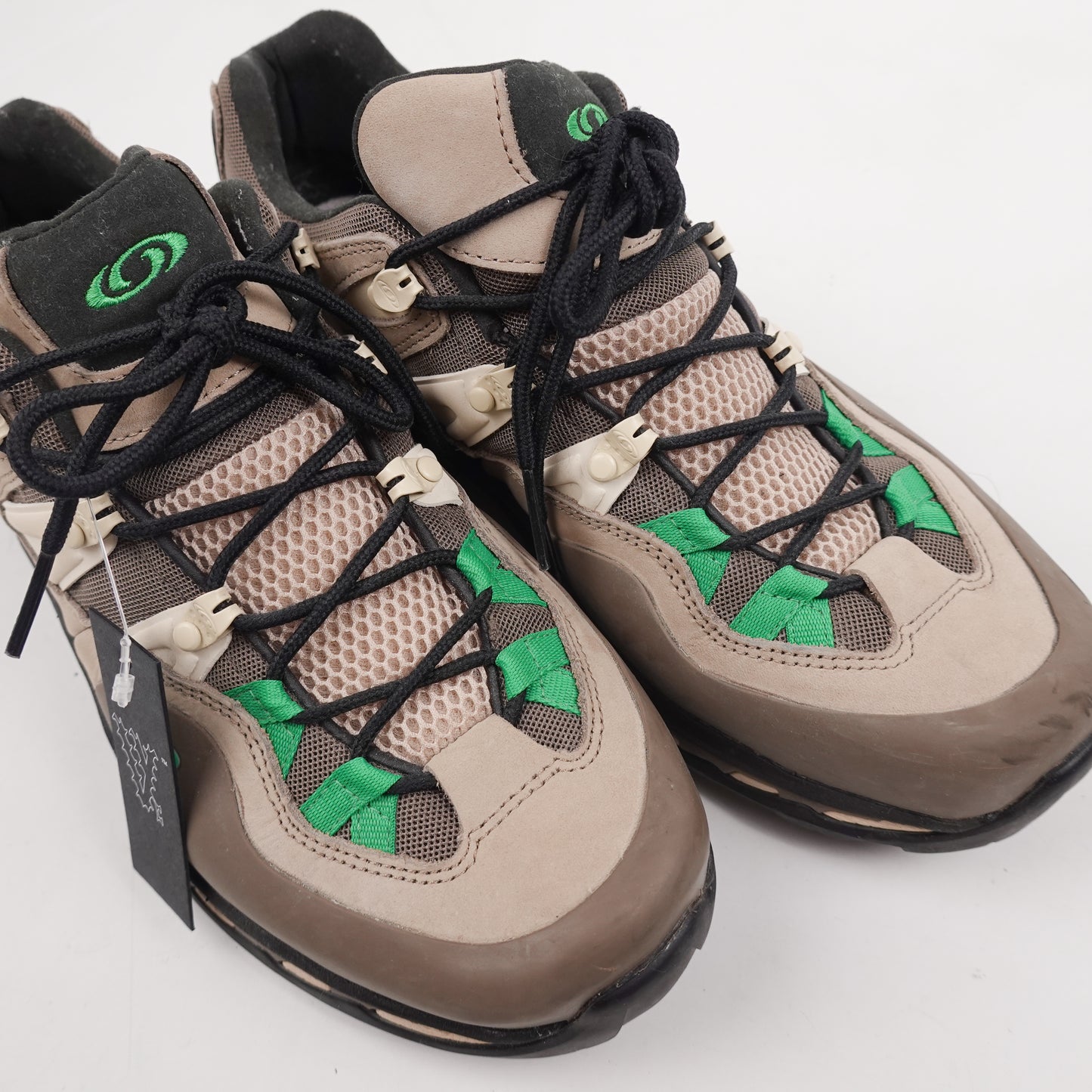 Salomon XT Quest 2 Brown - Size 11