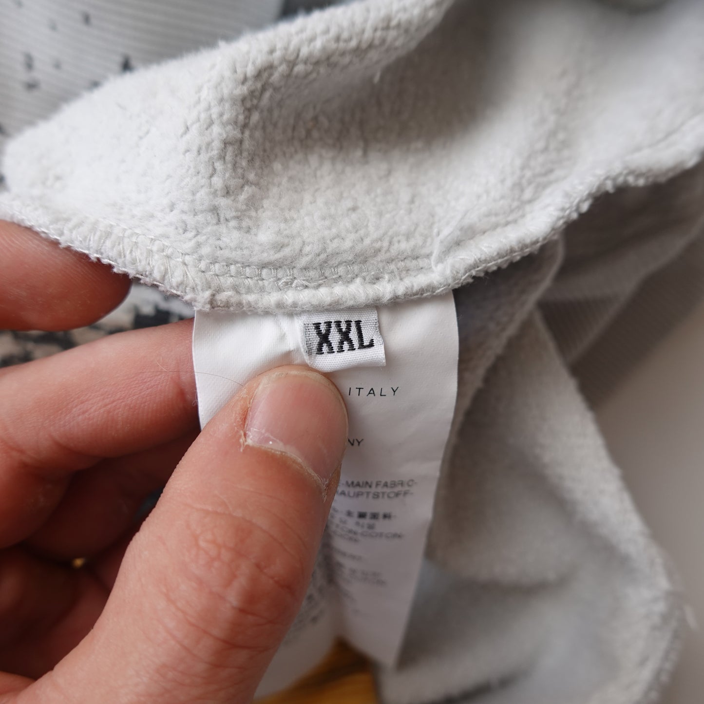 Alyx 1017 9SM Python Hoodie - Size XXL