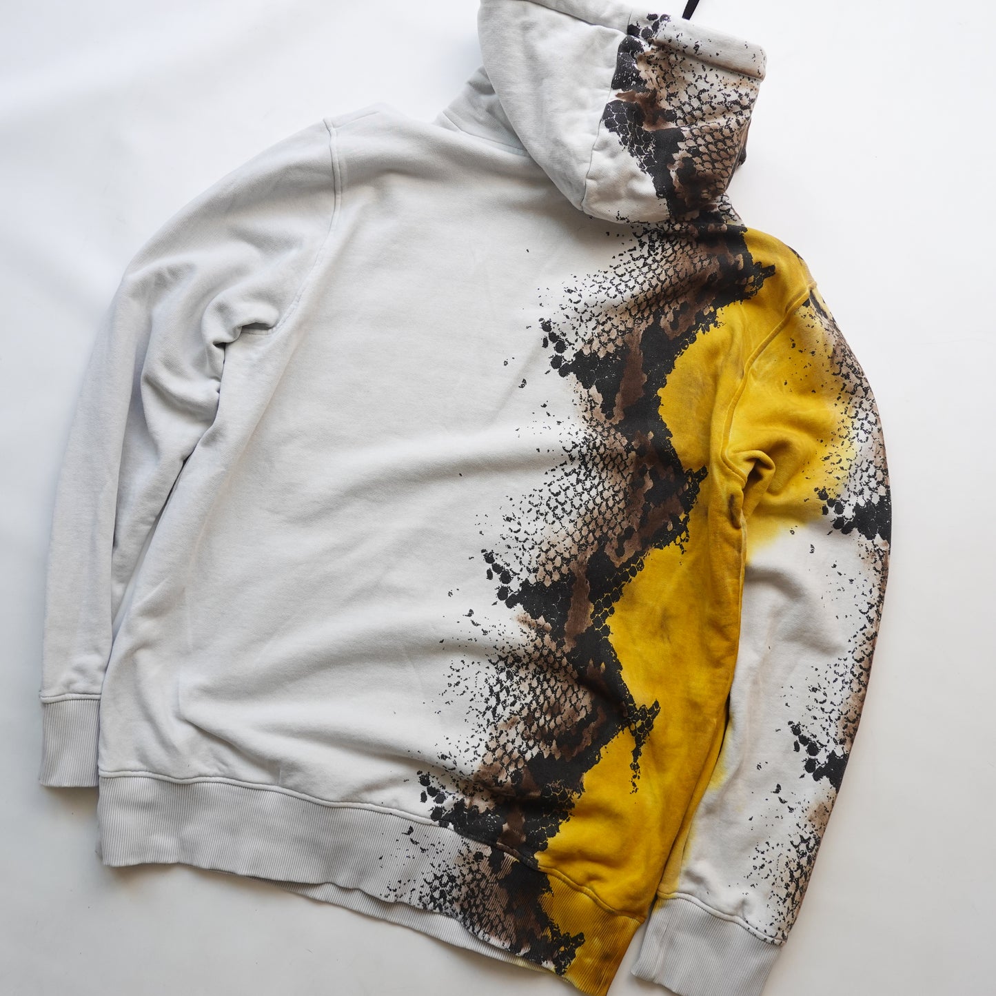 Alyx 1017 9SM Python Hoodie - Size XXL