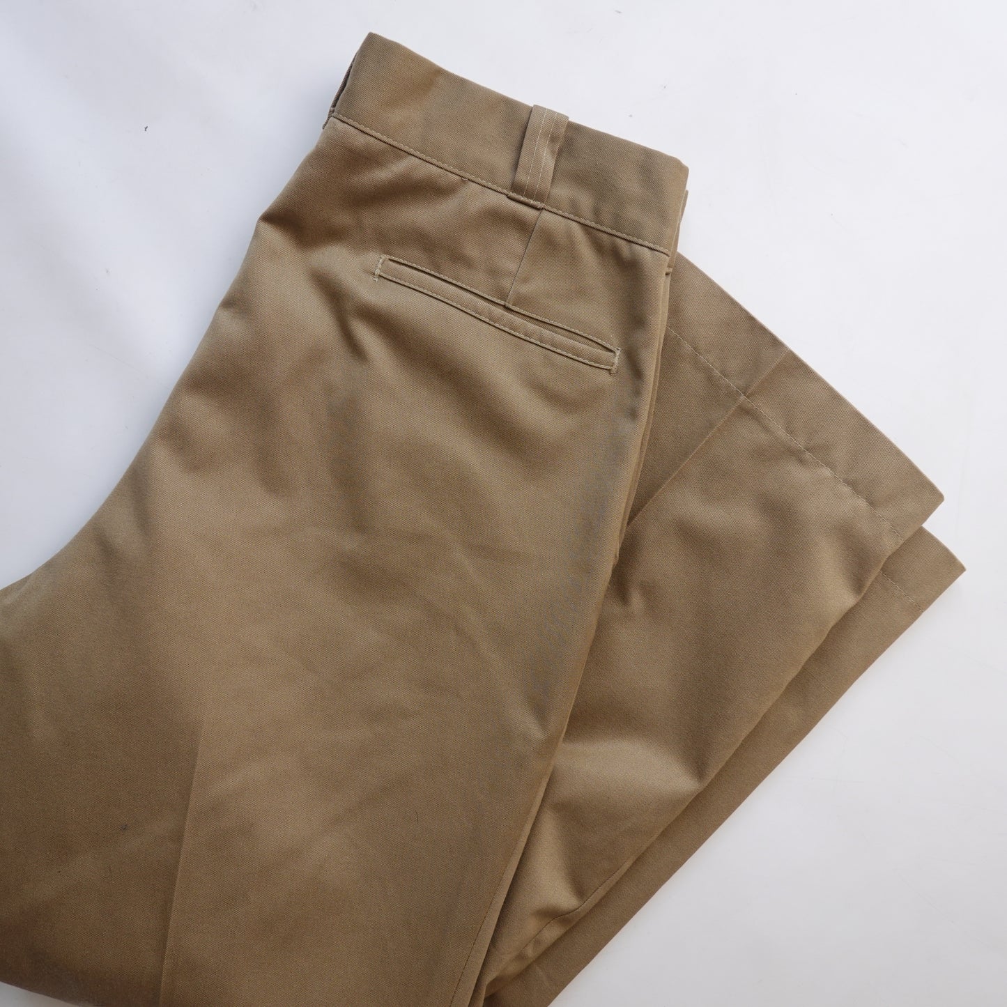 Vintage Big Mac Pleated Khakis - Size 30