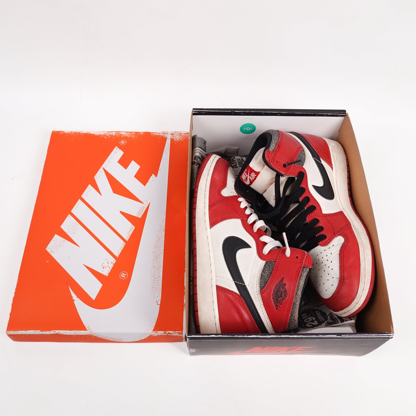 Jordan 1 Lost and Founds - Size 7