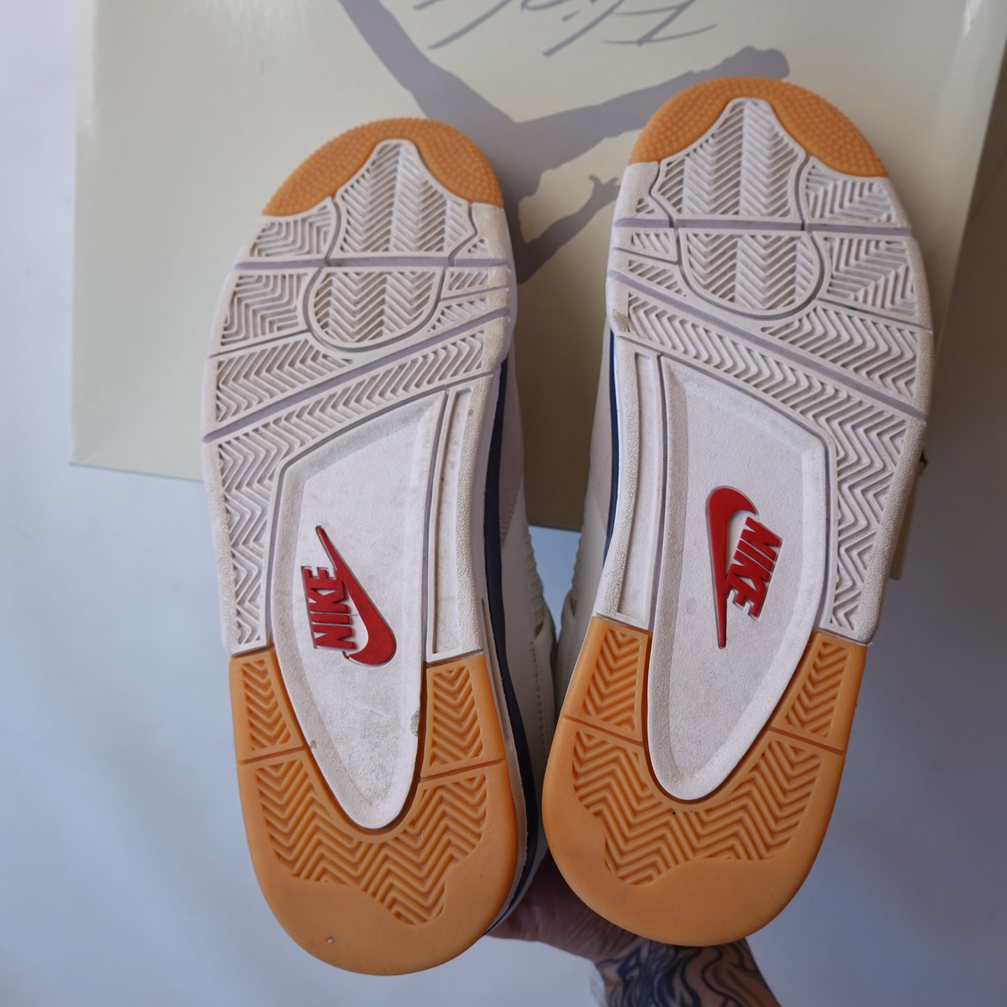 Jordan 4 SB Navy - Size 11.5