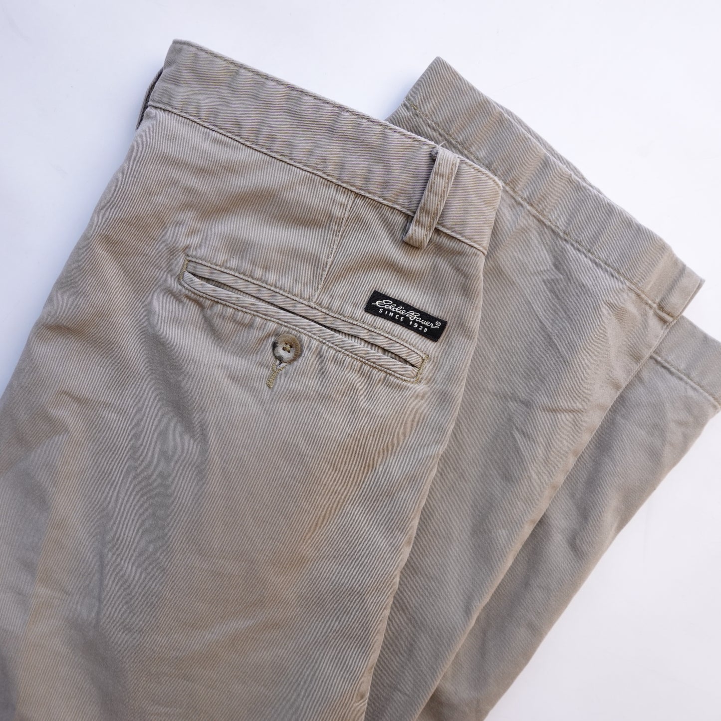 Vintage Eddie Bauer Chino Pant - Size 32