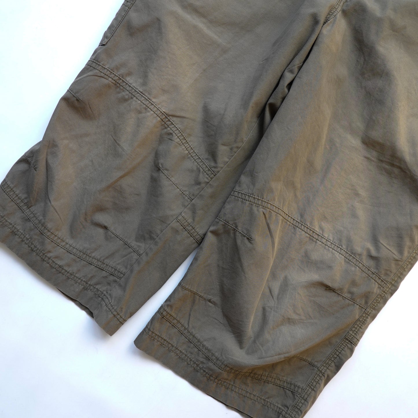 Y2K Tommy Long Shorts - Size 34