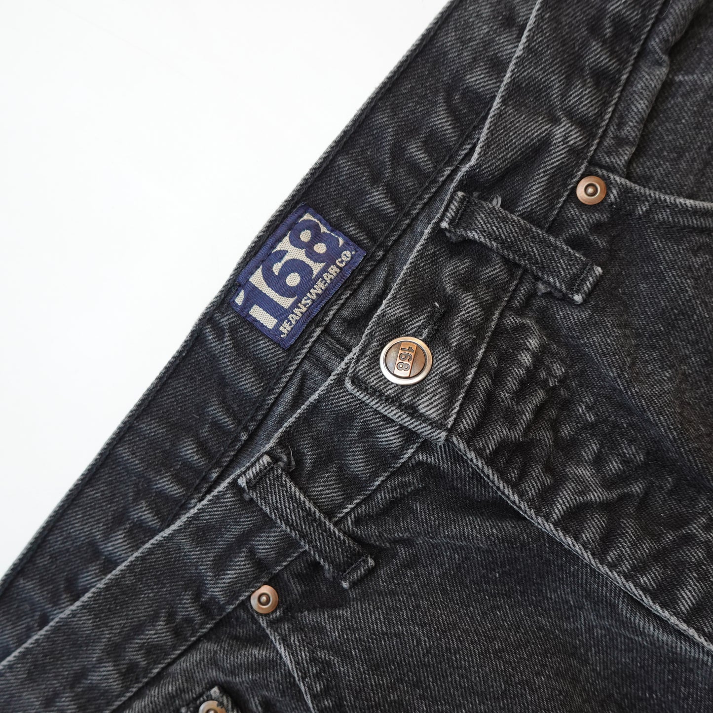 Y2K 168 Jorts - Size 35