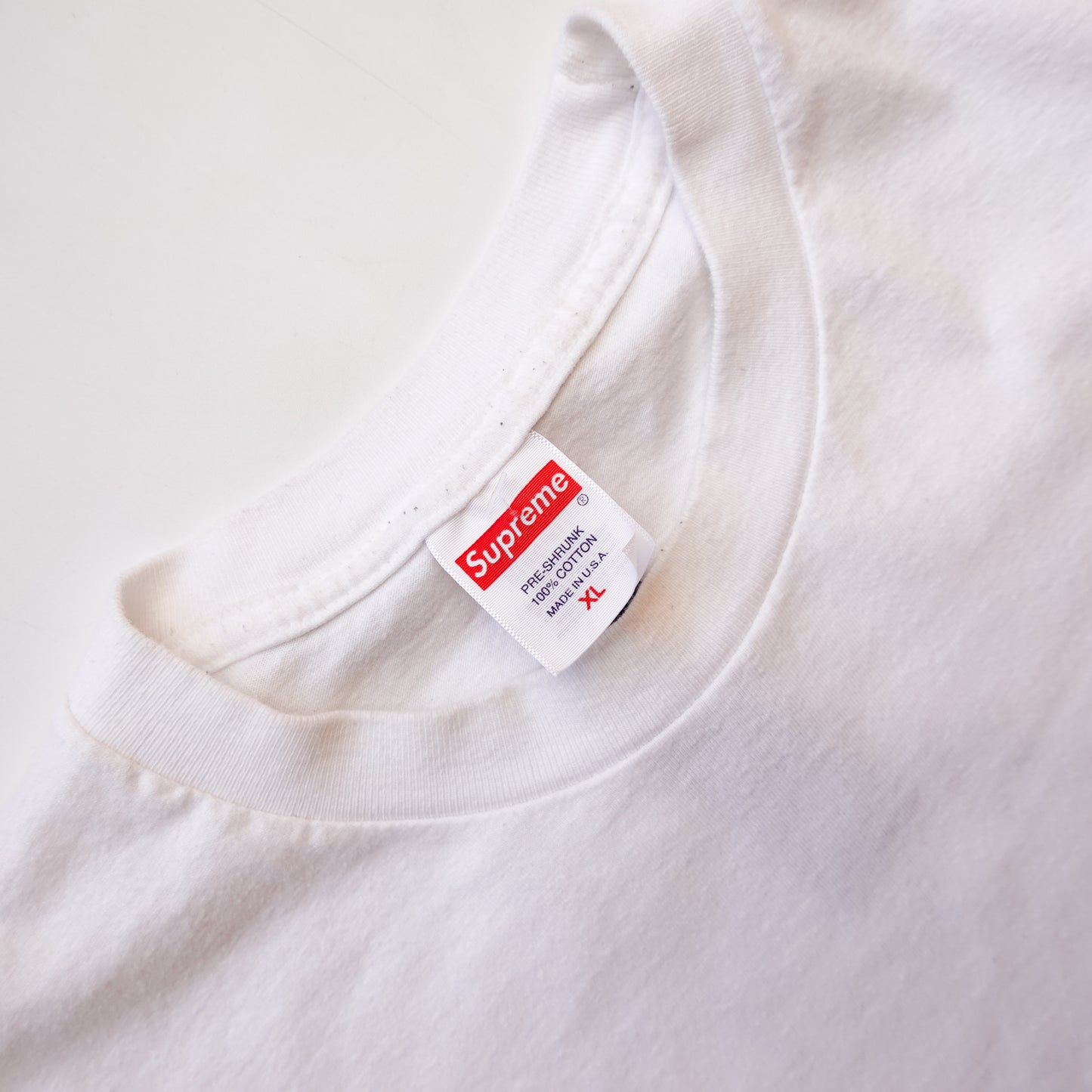 Supreme NY Tee - Size XL