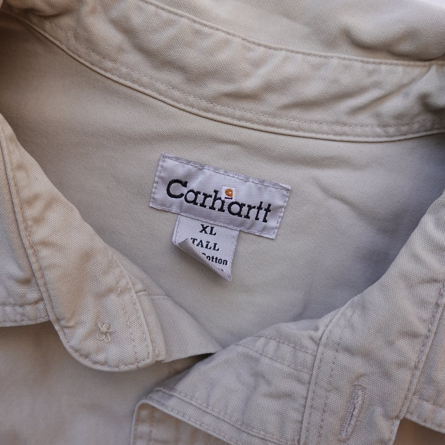 Carhartt Button Up - Size XL