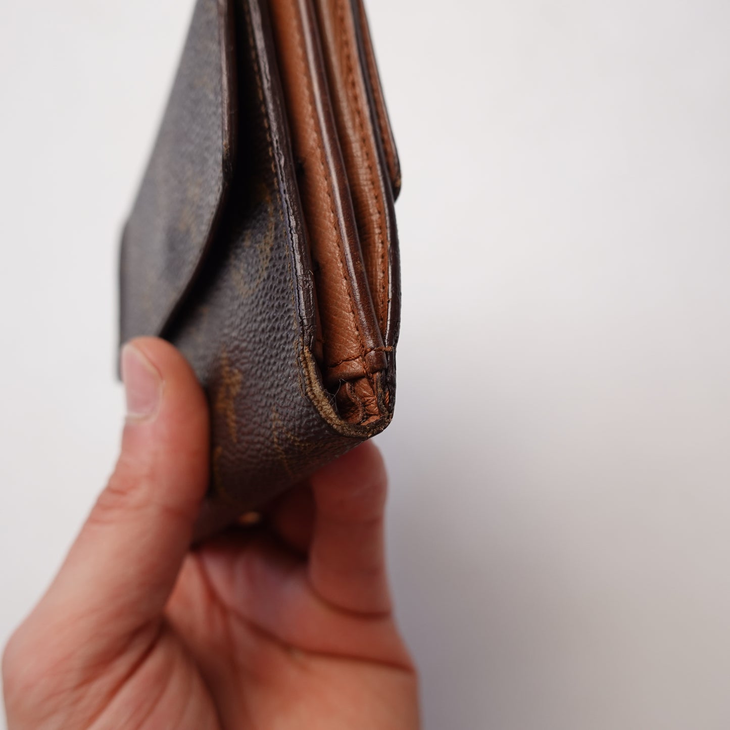 1994 Louis Vuitton Monogram Wallet
