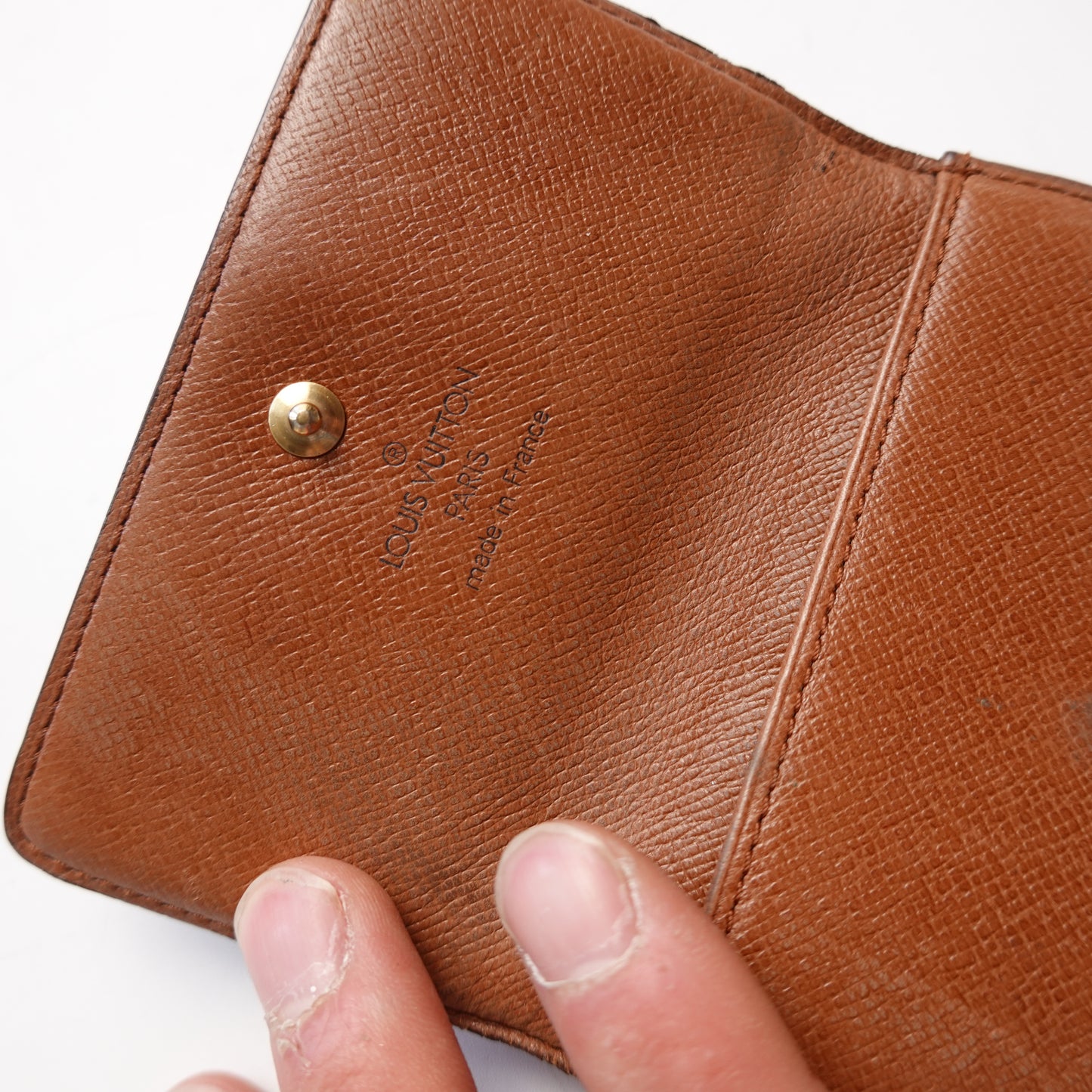 1994 Louis Vuitton Monogram Wallet