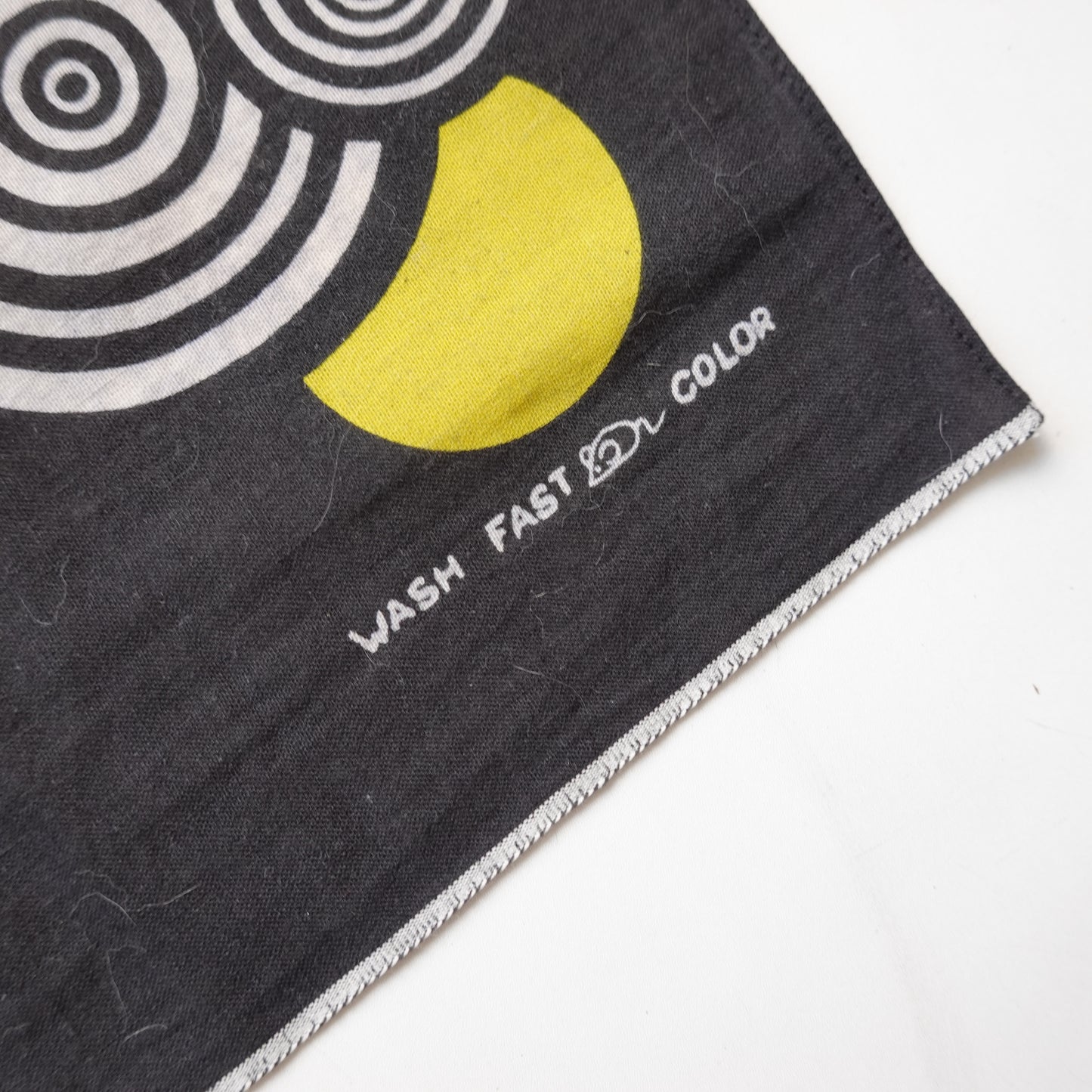 Kapital Selvedge Bandana
