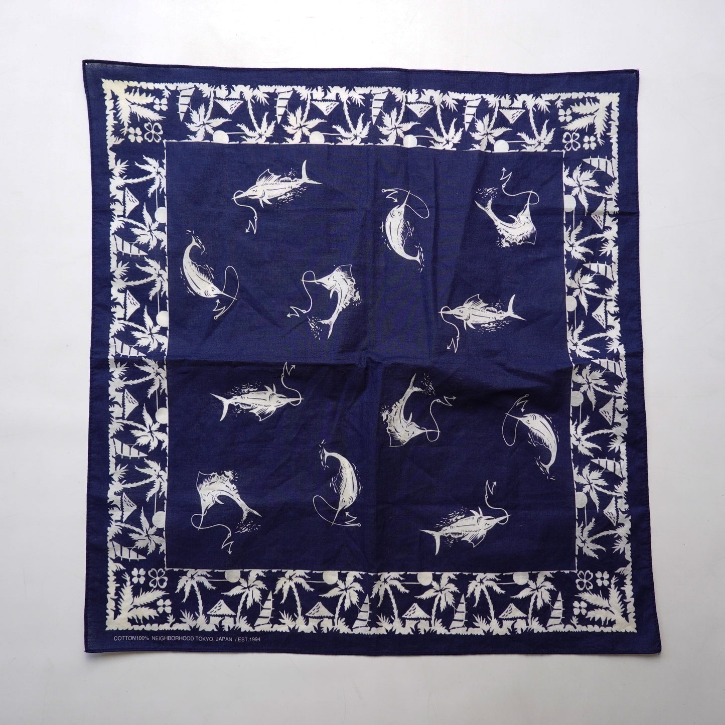 Neighborhood Tokyo Bandana