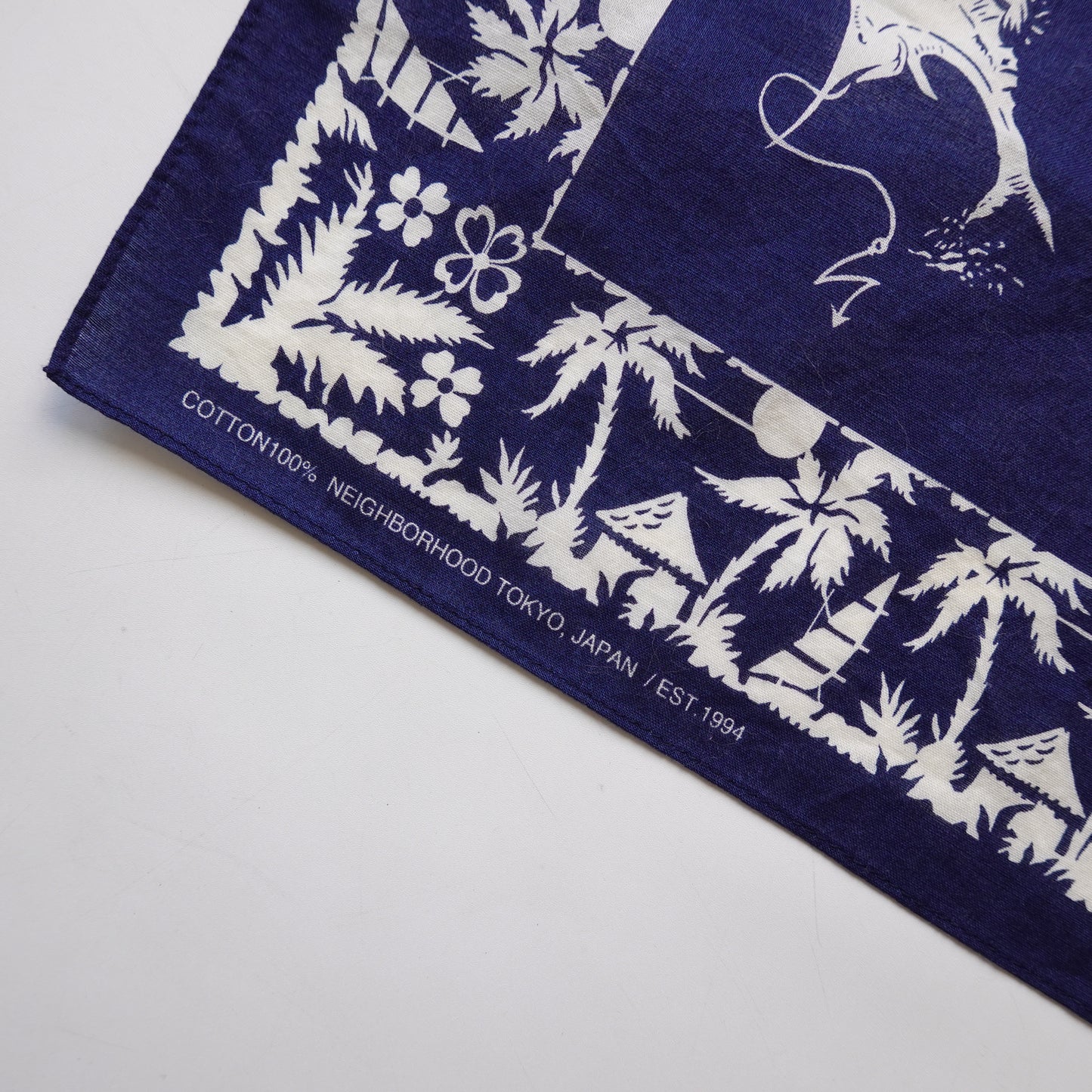 Neighborhood Tokyo Bandana