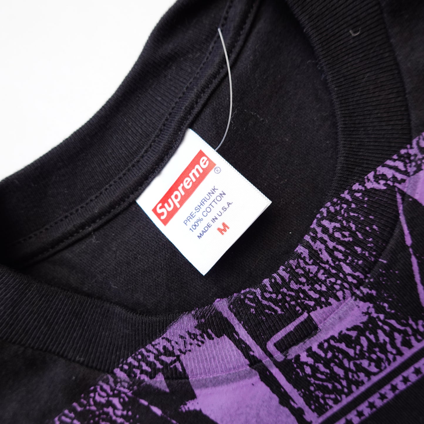SS24 Supreme Collage Tee - Size M