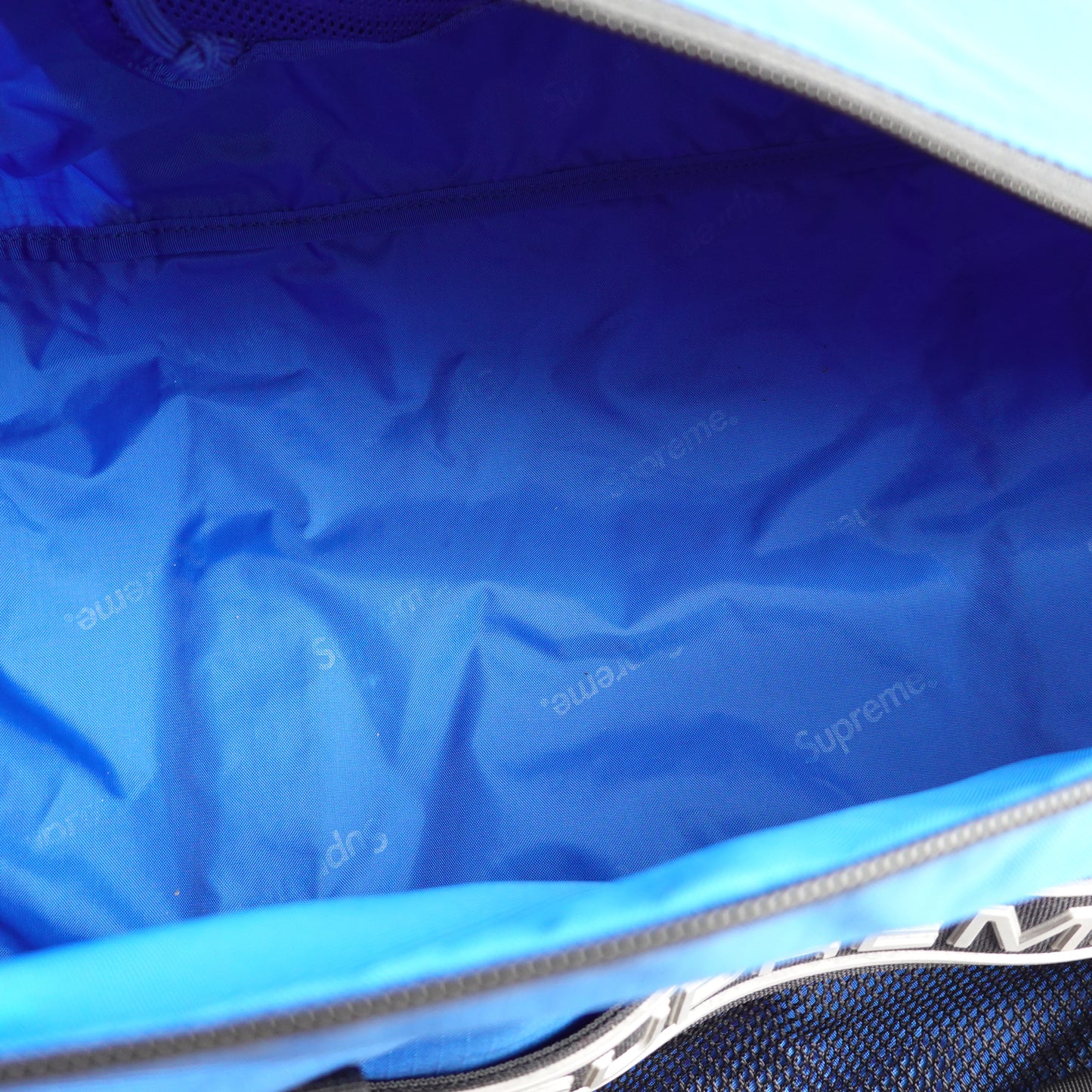 FW23 Supreme 3D Logo Duffle Bag