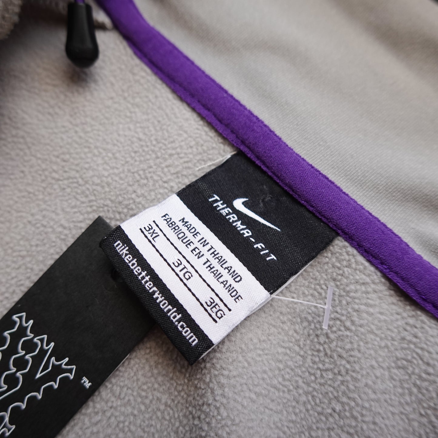 Nike Kobe Sidewinder Zip - Size XXL
