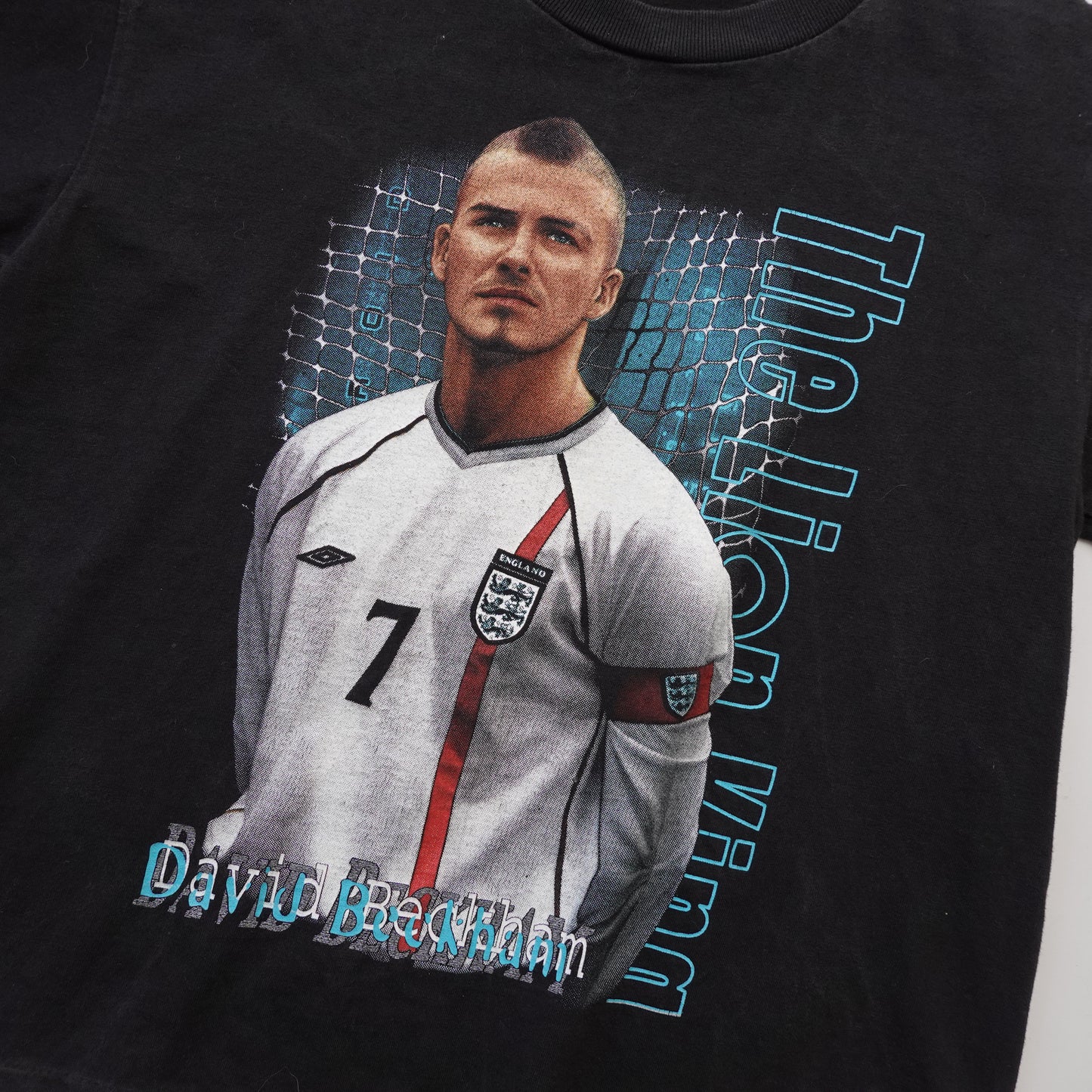 Vintage David Beckham Tee - Size XS