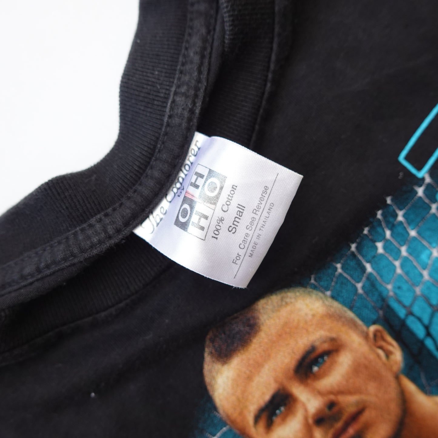 Vintage David Beckham Tee - Size XS