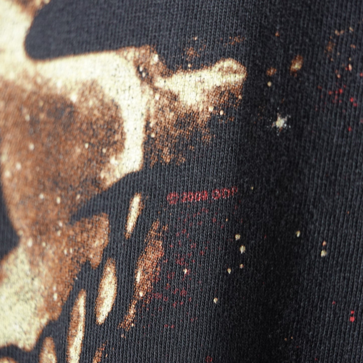 2008 Grateful Dead Tee - Size M