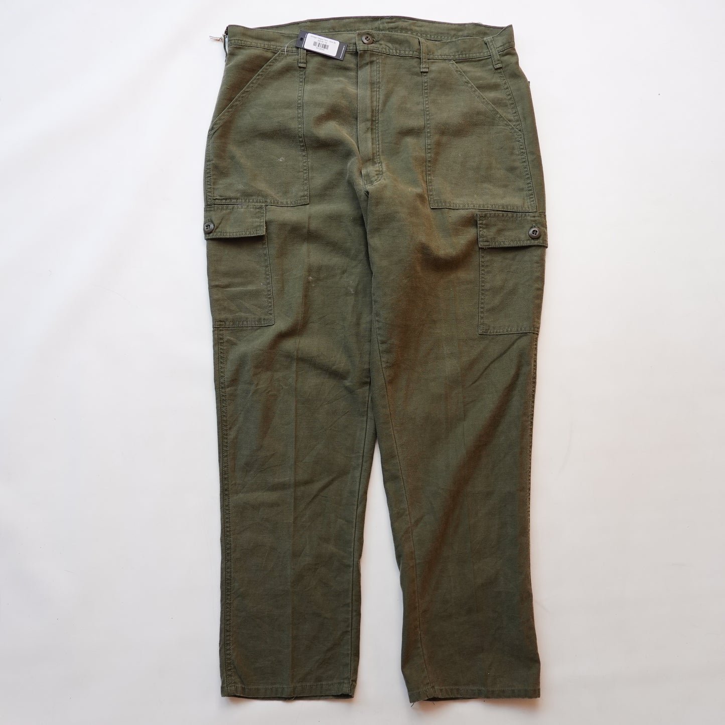 Vintage Fatigue Pant - Size 36