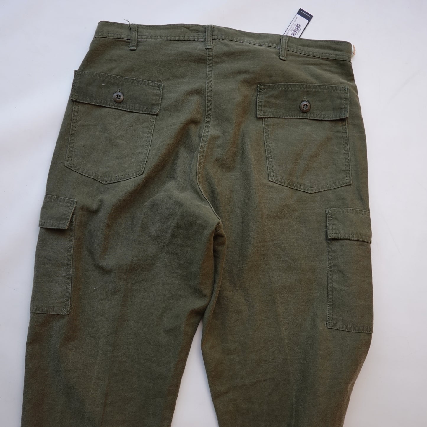 Vintage Fatigue Pant - Size 36