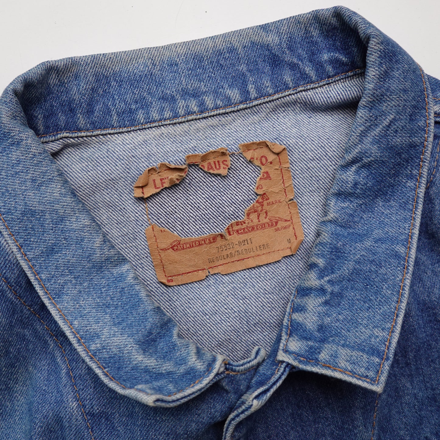 Vintage Levi's Denim Jacket - Size M