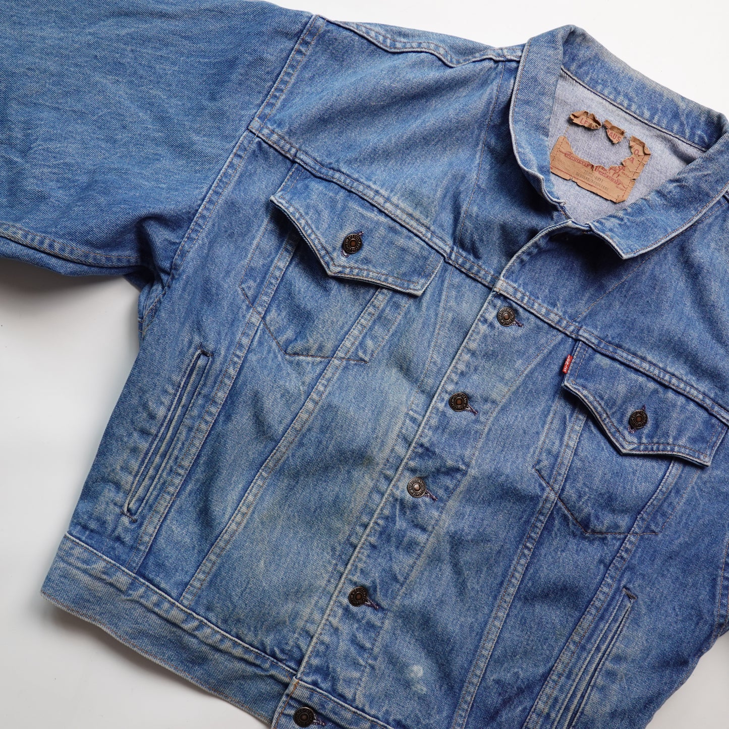Vintage Levi's Denim Jacket - Size M