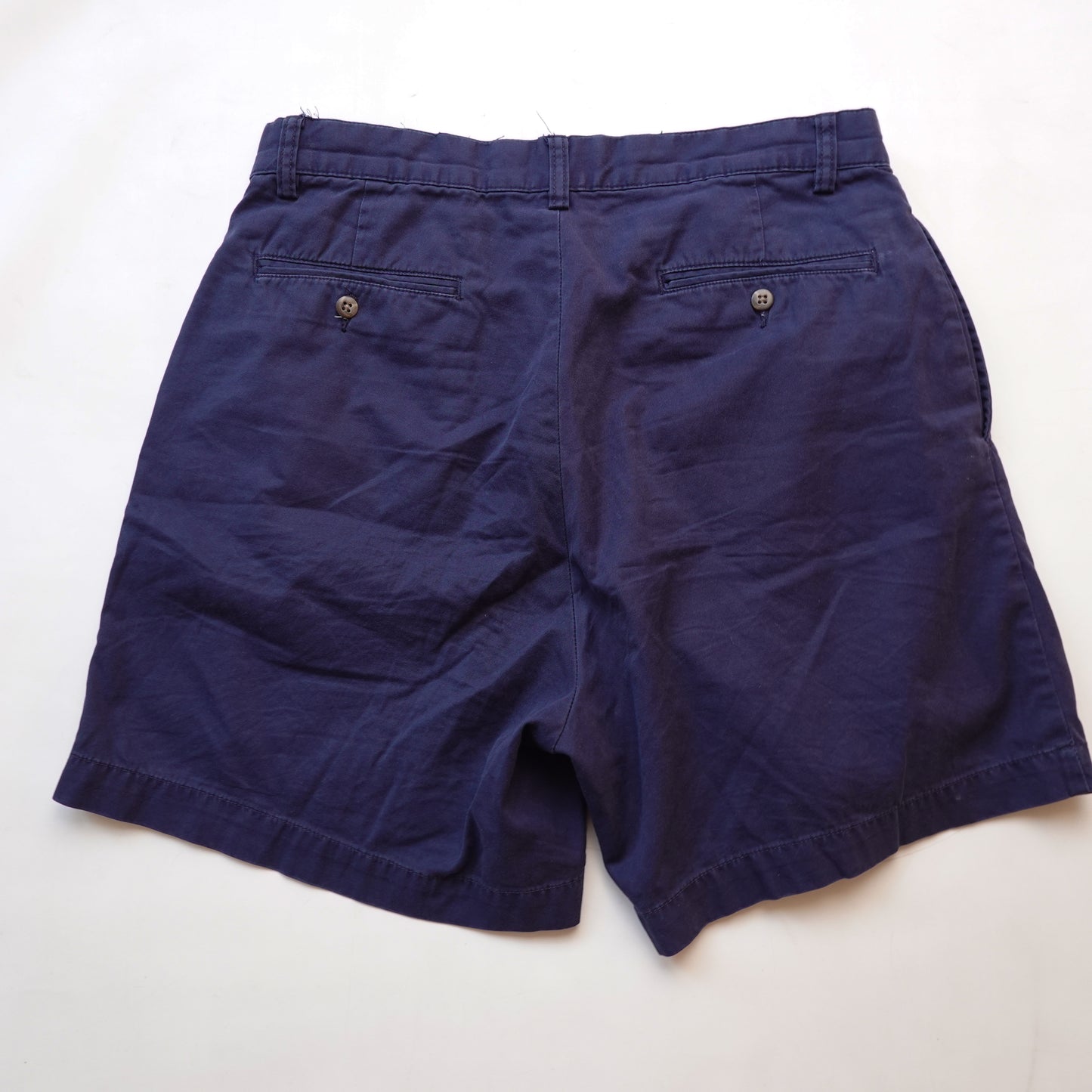 Polo RL Navy Chino Short - Size 32