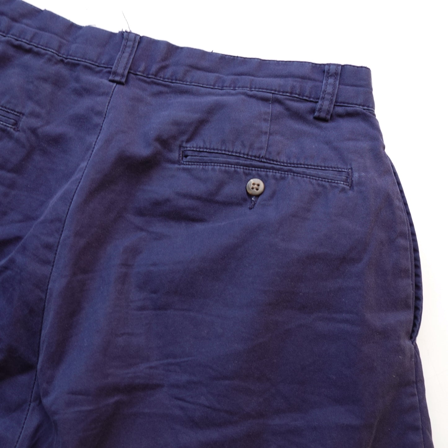 Polo RL Navy Chino Short - Size 32