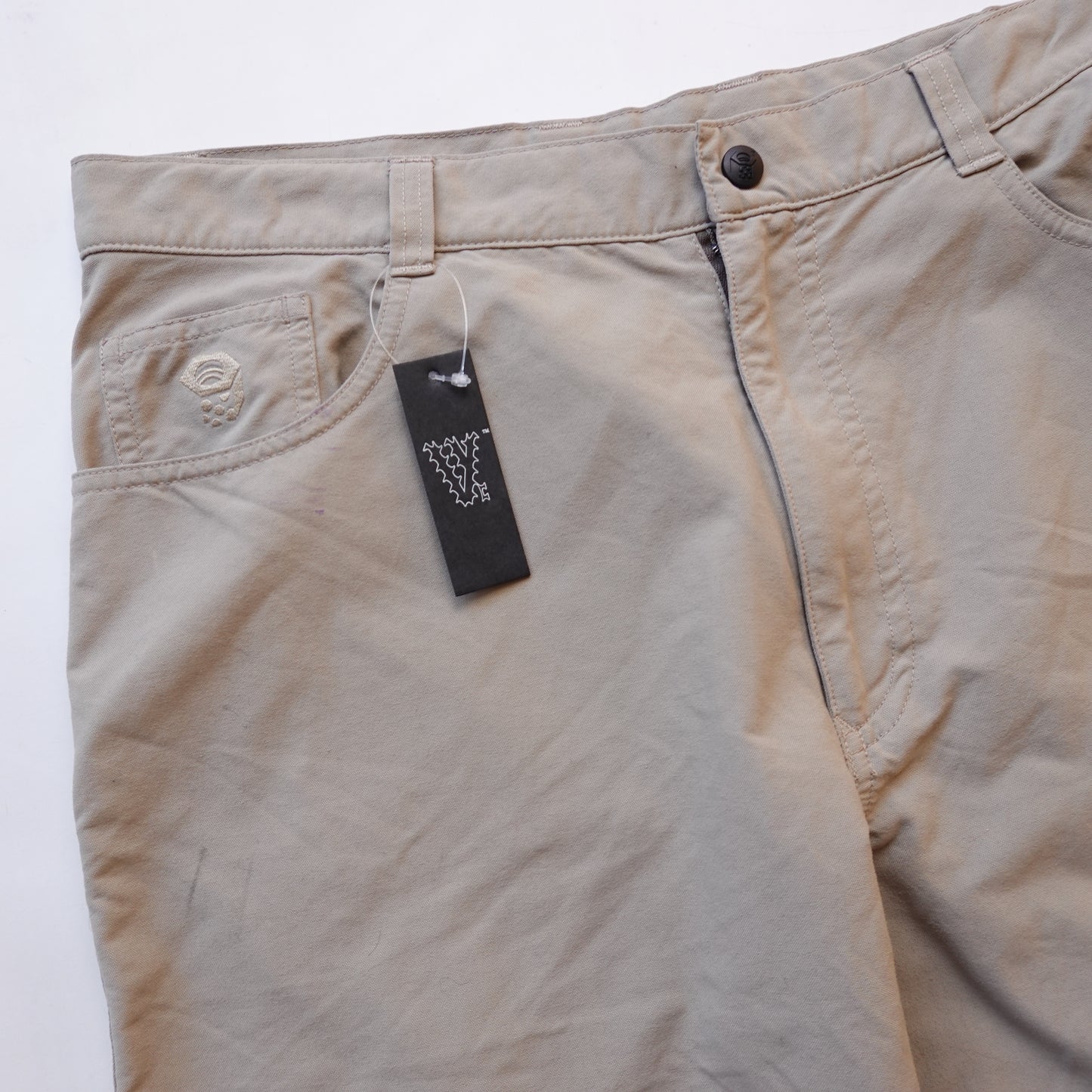 Mountain Hardwear Tan Short - Size 32