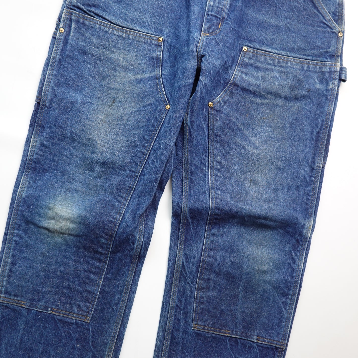 Carhartt Denim Double Knee Pant - Size 37