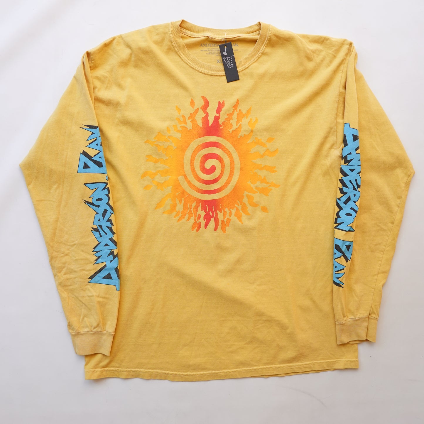 Anderson Paak Tour Tee - Size XL