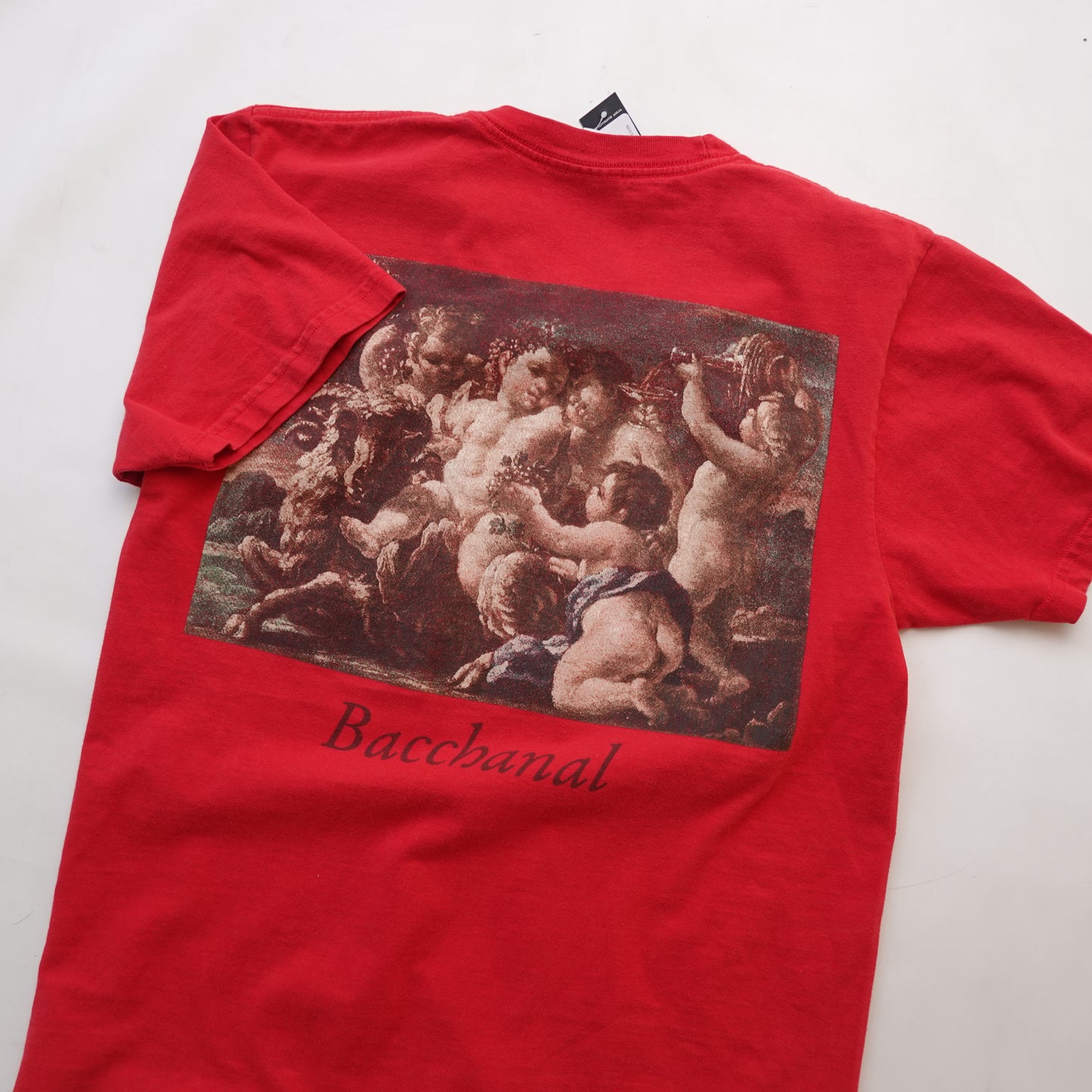 SS15 Supreme Bacchanal Tee - Size M