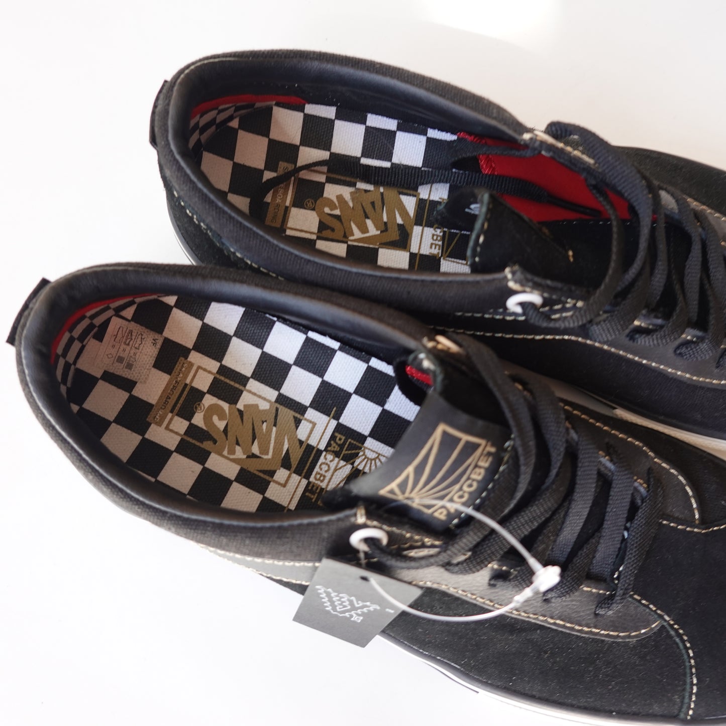 Vans Skate Bold Rassvet - Size 10