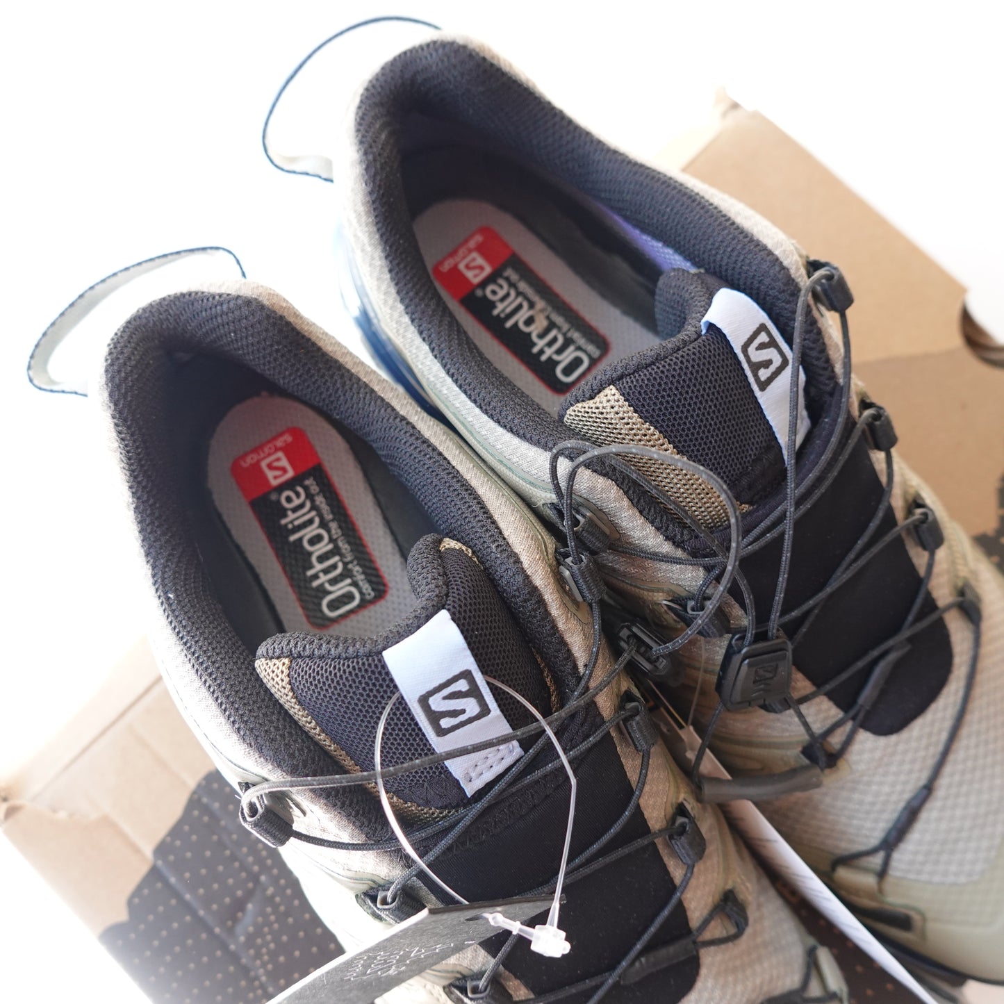 Salomon XA Pro 3D v8 GTX - Size 9.5W