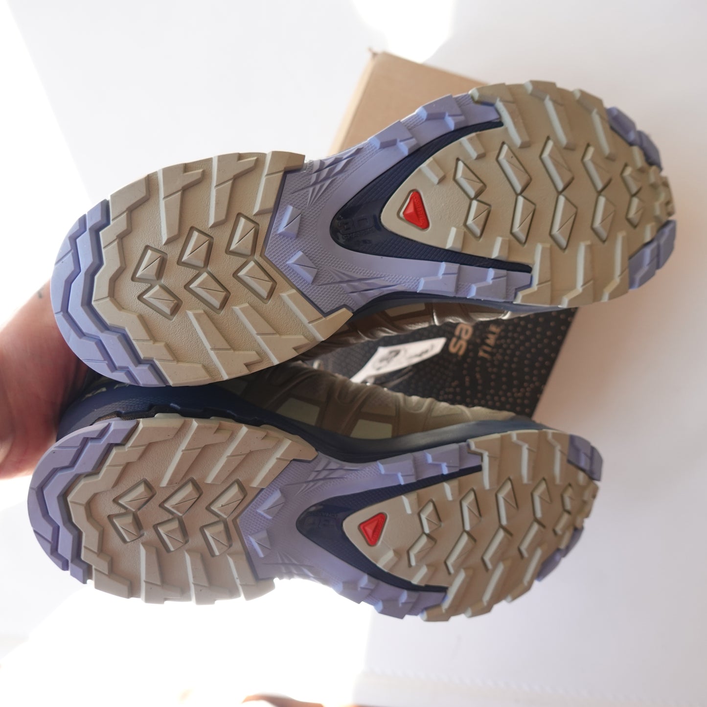 Salomon XA Pro 3D v8 GTX - Size 9.5W