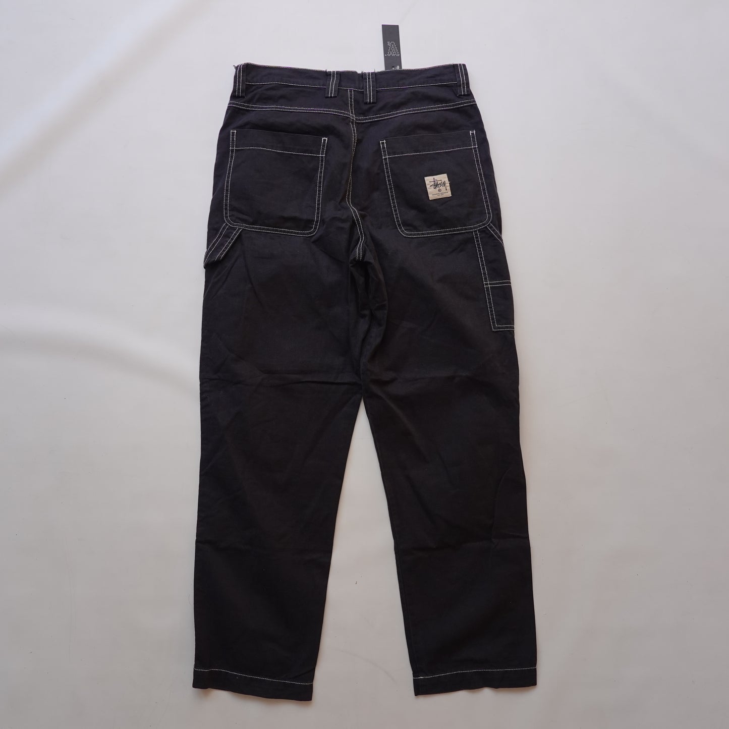 Stussy Contrast Double Knee Pant - Size 29