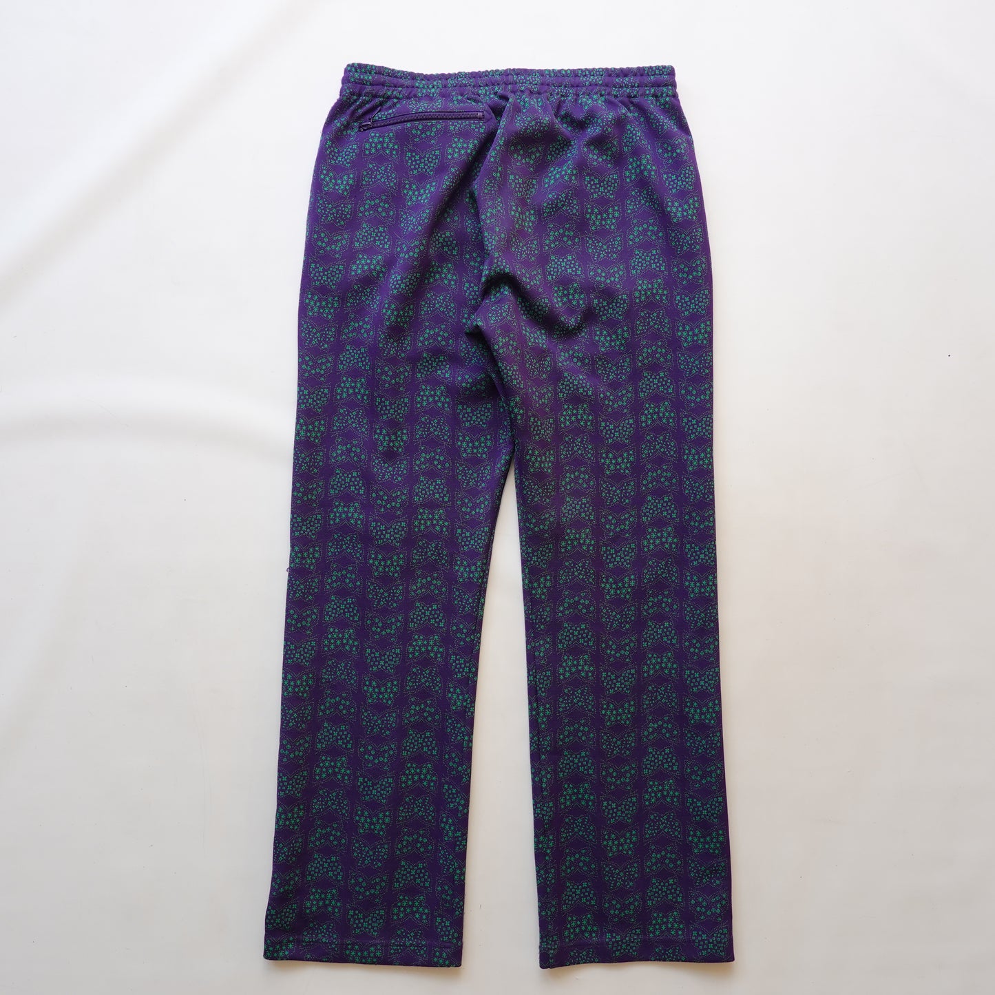 Needles Track Pants 'Papillon' - Size M