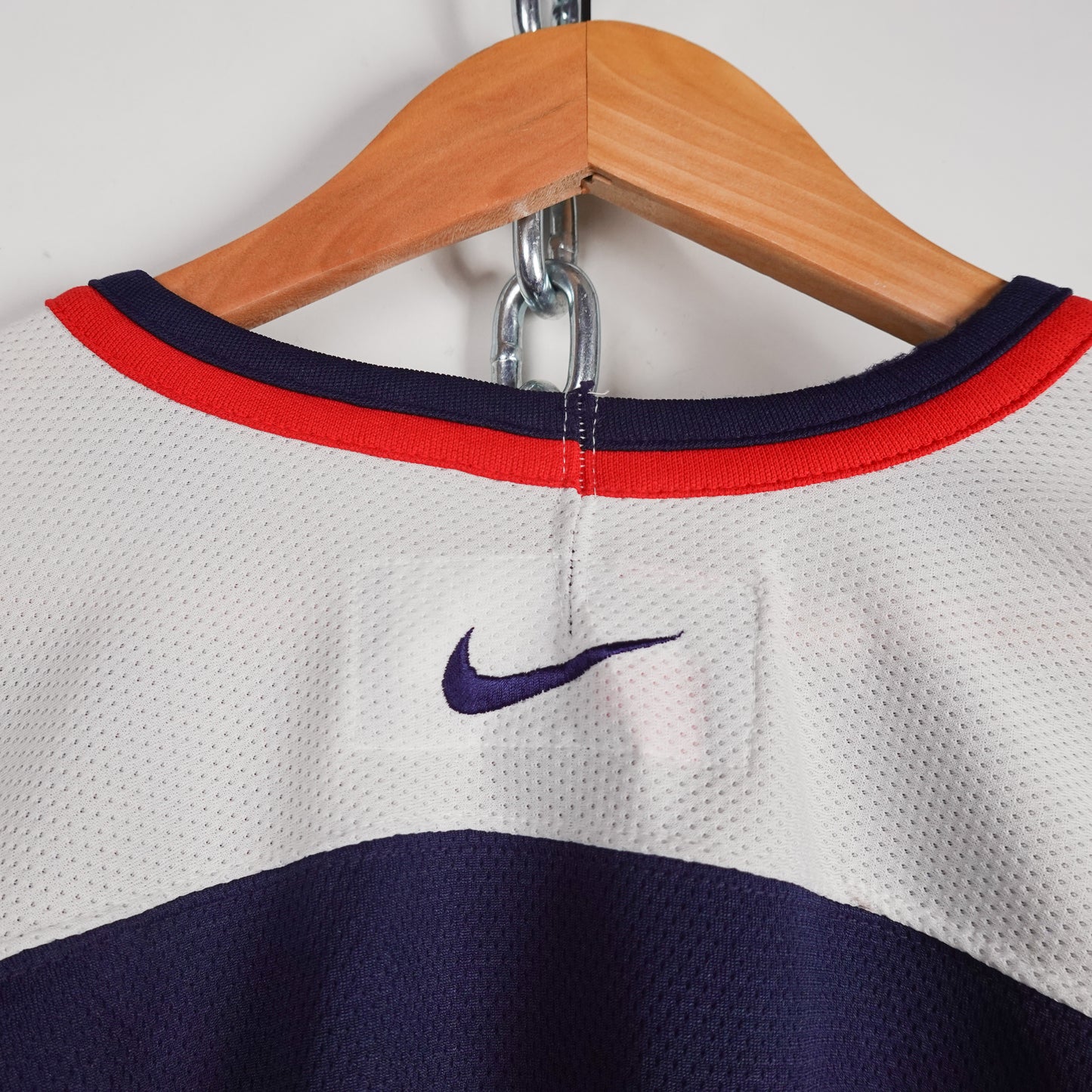 1998 USA Hockey Nike Jersey - Size M