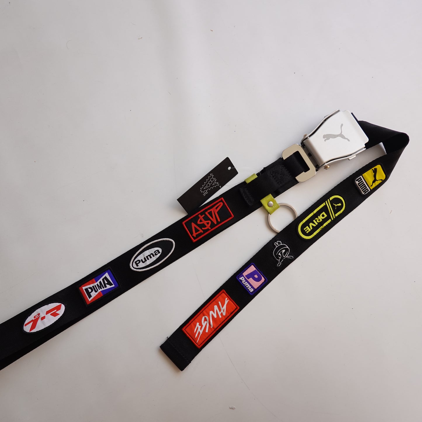 Belt Puma X A$ap Rocky Webbing Belt