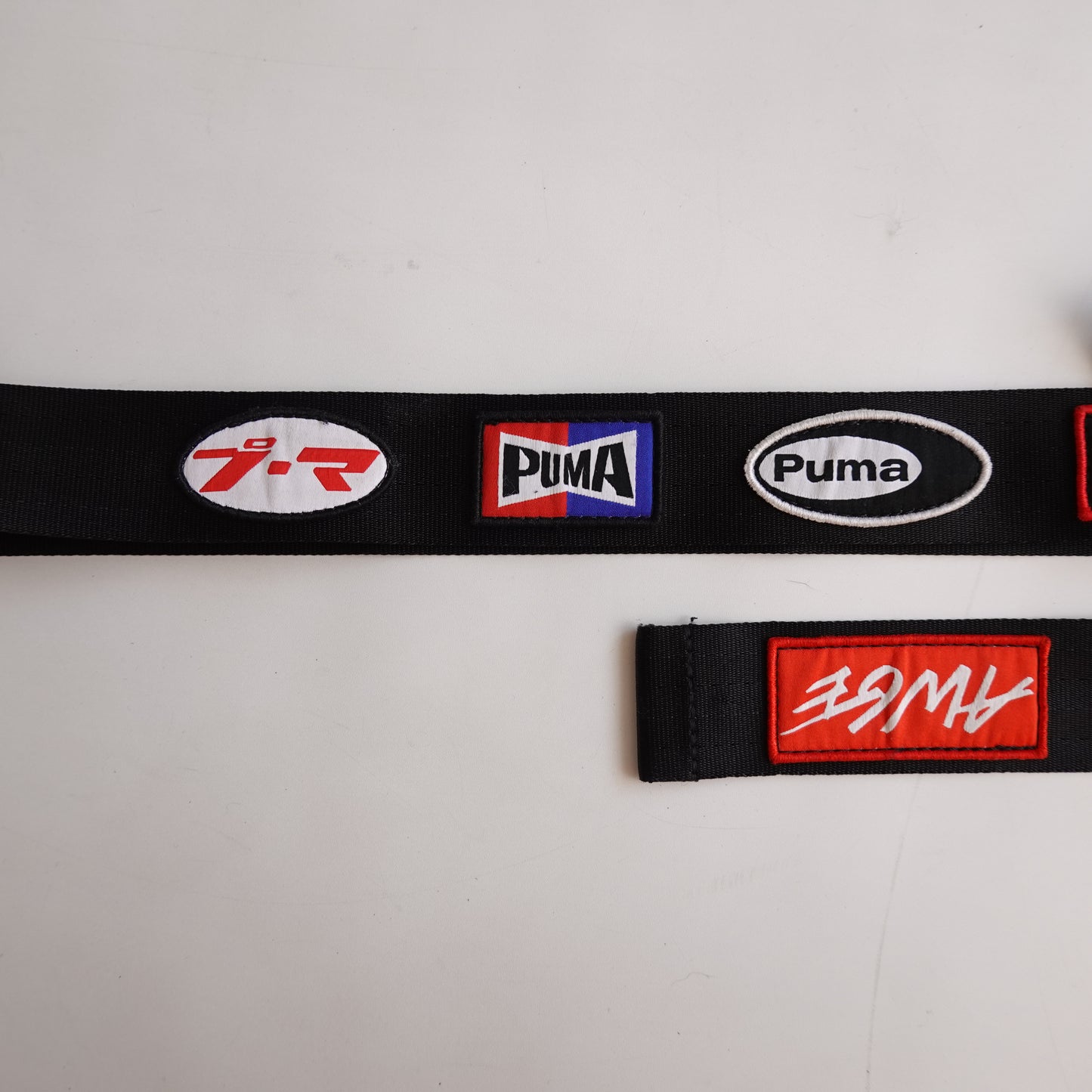 Belt Puma X A$ap Rocky Webbing Belt