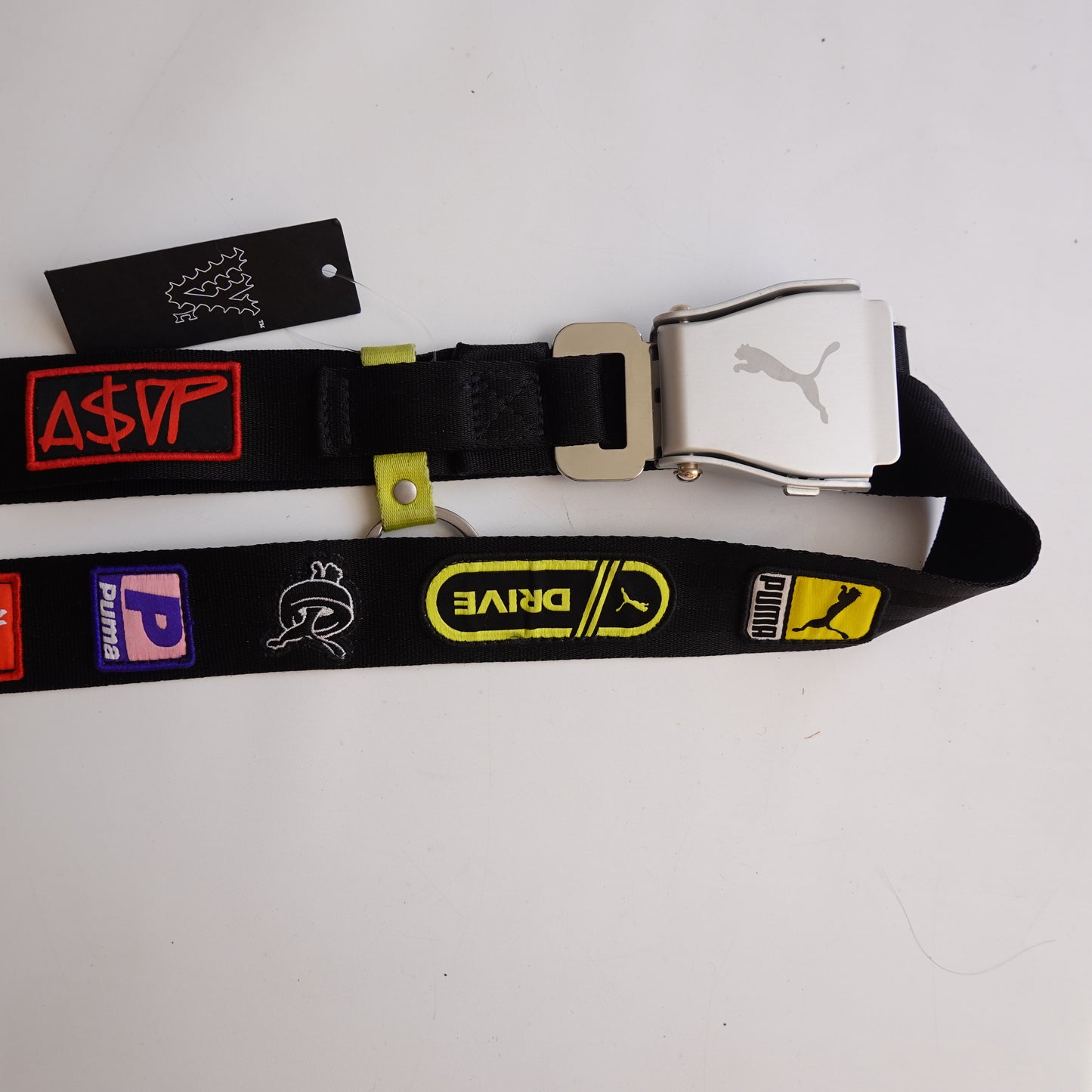 Belt Puma X A$ap Rocky Webbing Belt