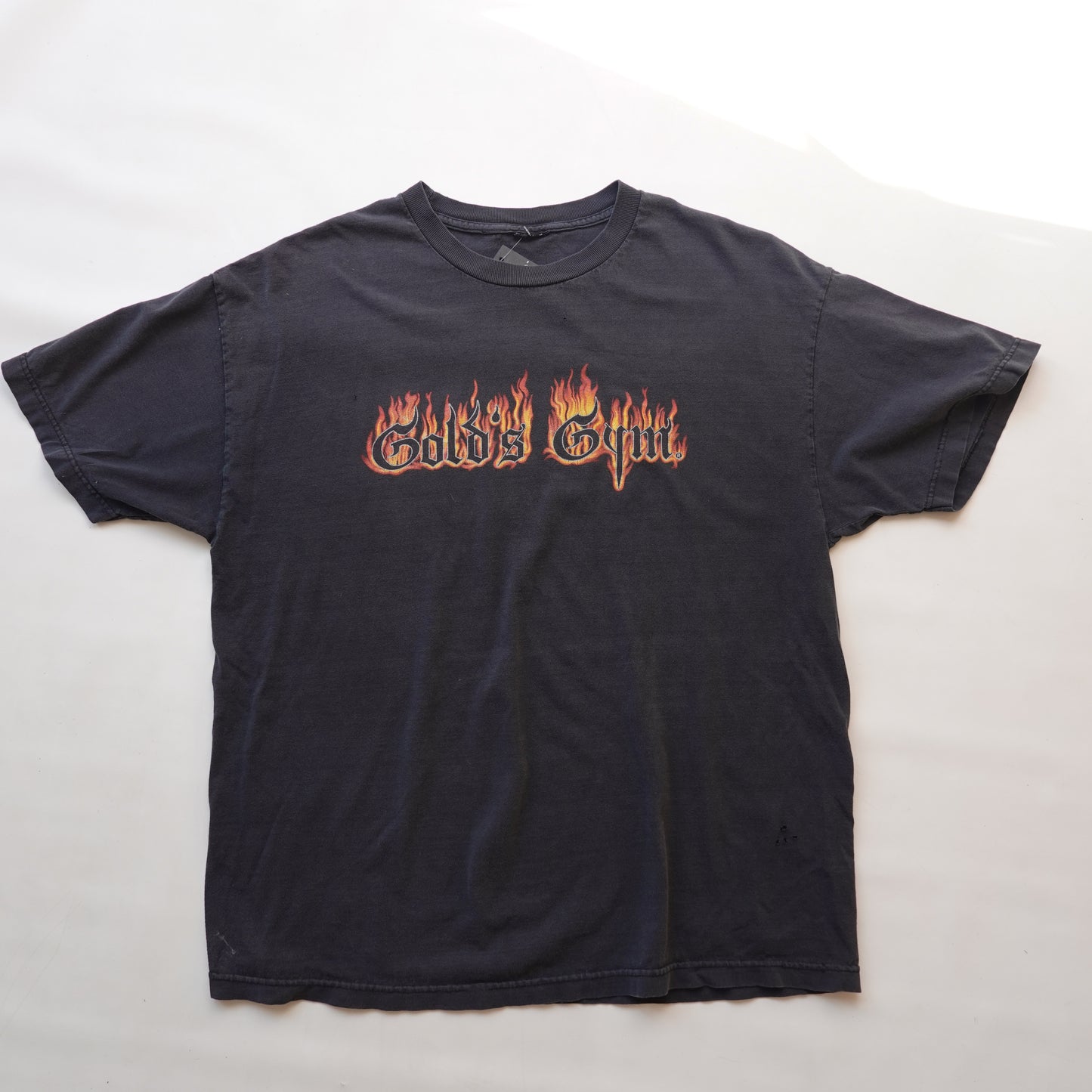 Vintage Gold's Gym Tee - Size L