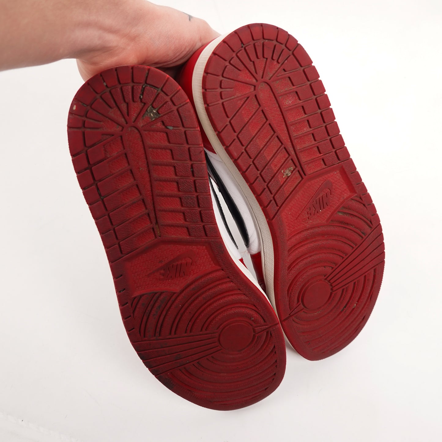 2016 Jordan 1 Low Chicago - Size 12