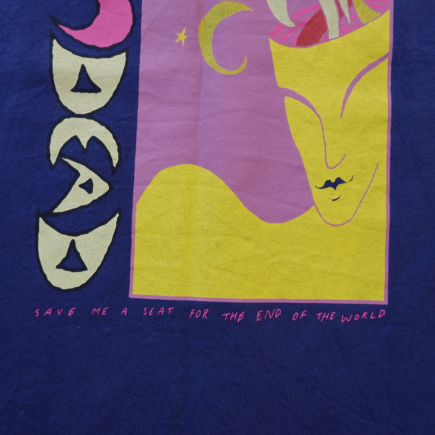 Brain Dead Seat Saver Tee - Size L