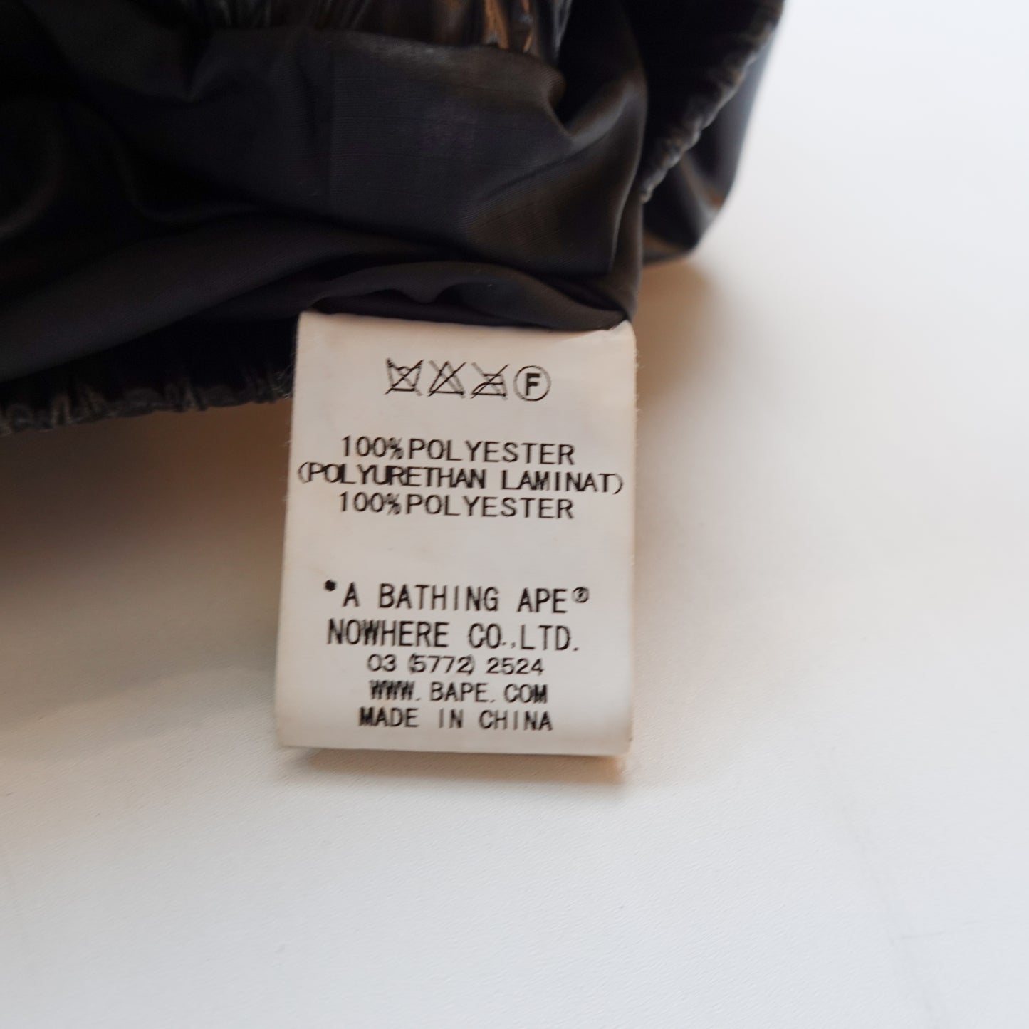 Bape Puffer Jacket - Size L