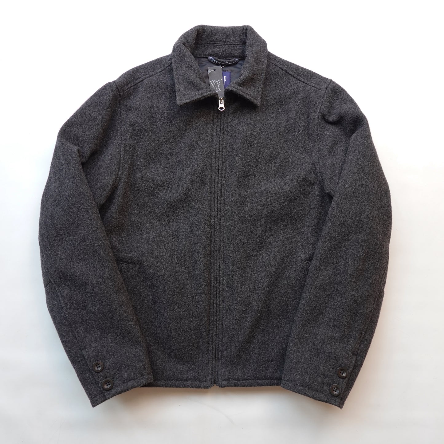 2005 Gap Wool Coat - Size S