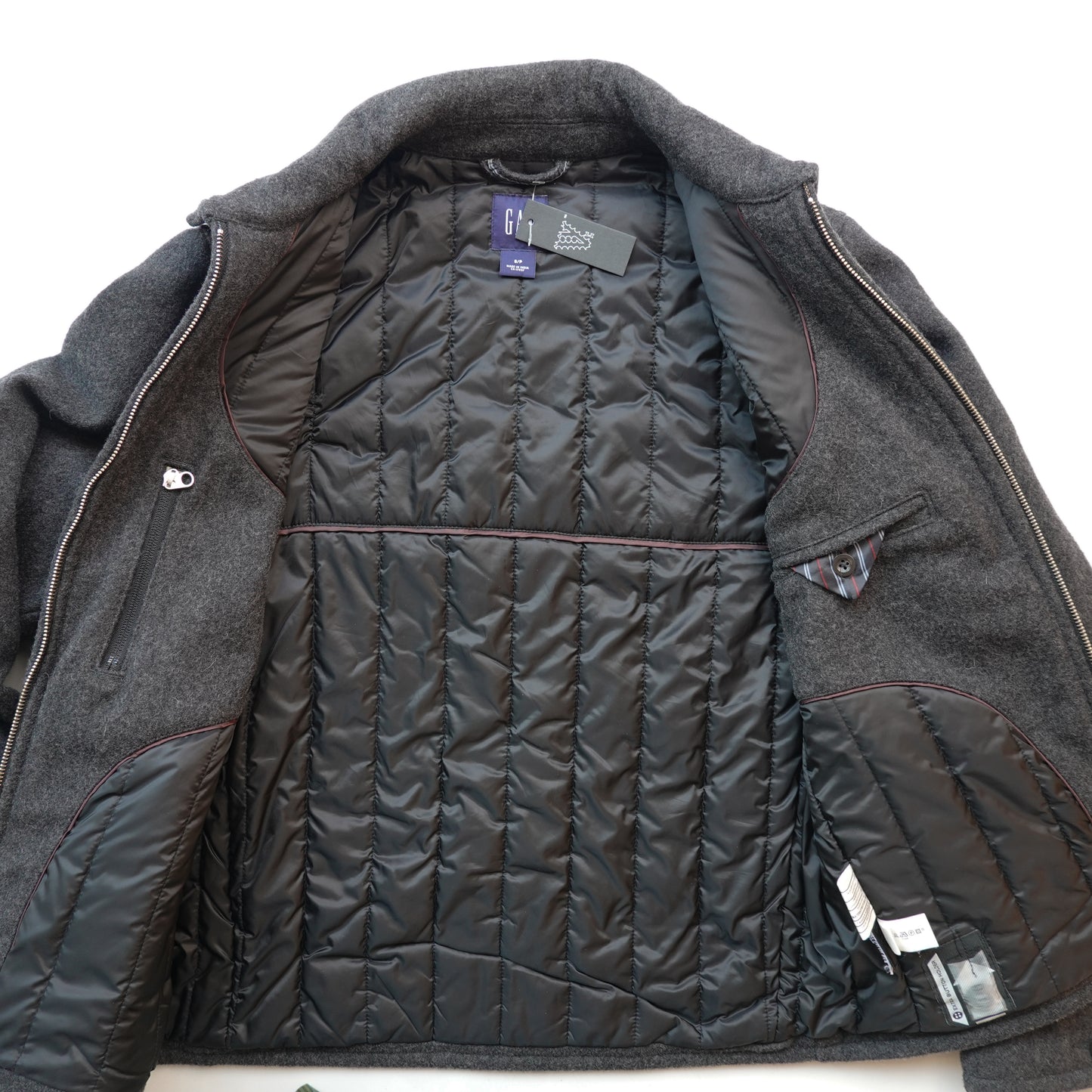 2005 Gap Wool Coat - Size S