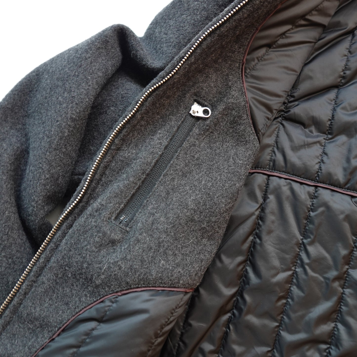 2005 Gap Wool Coat - Size S