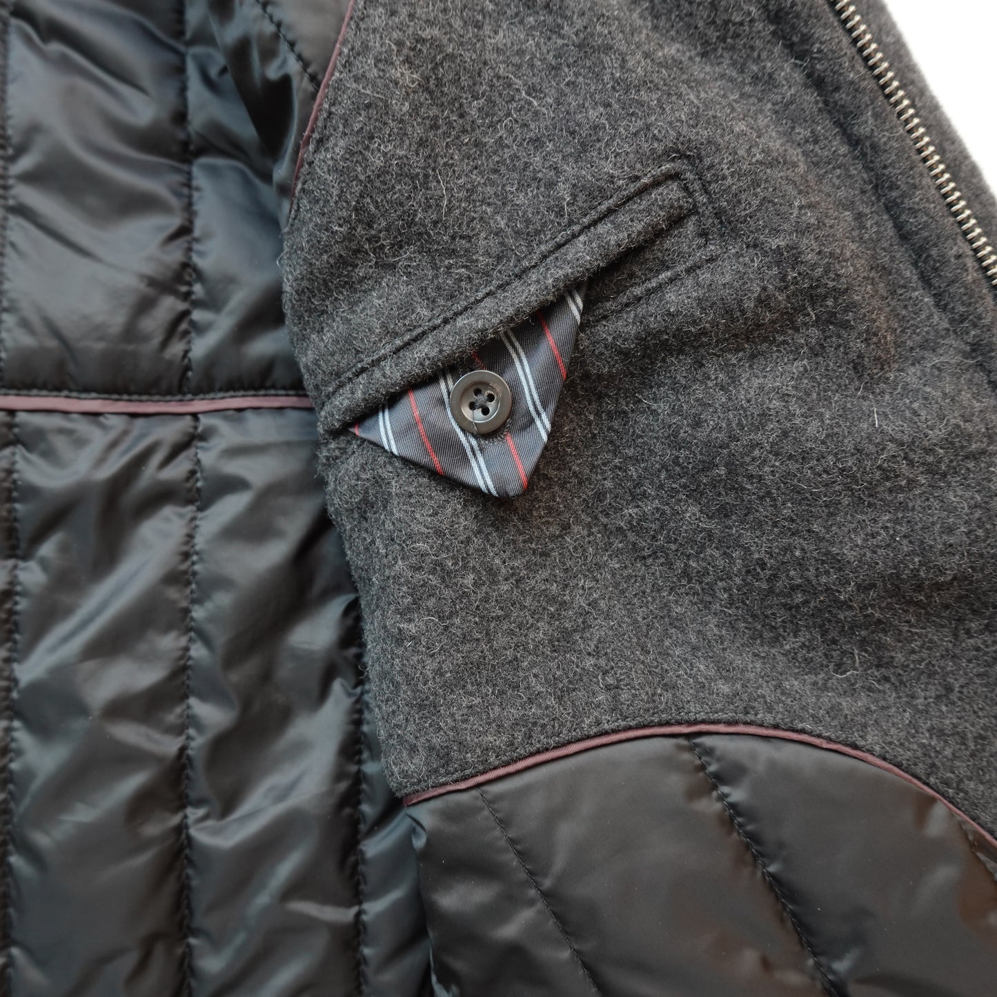2005 Gap Wool Coat - Size S