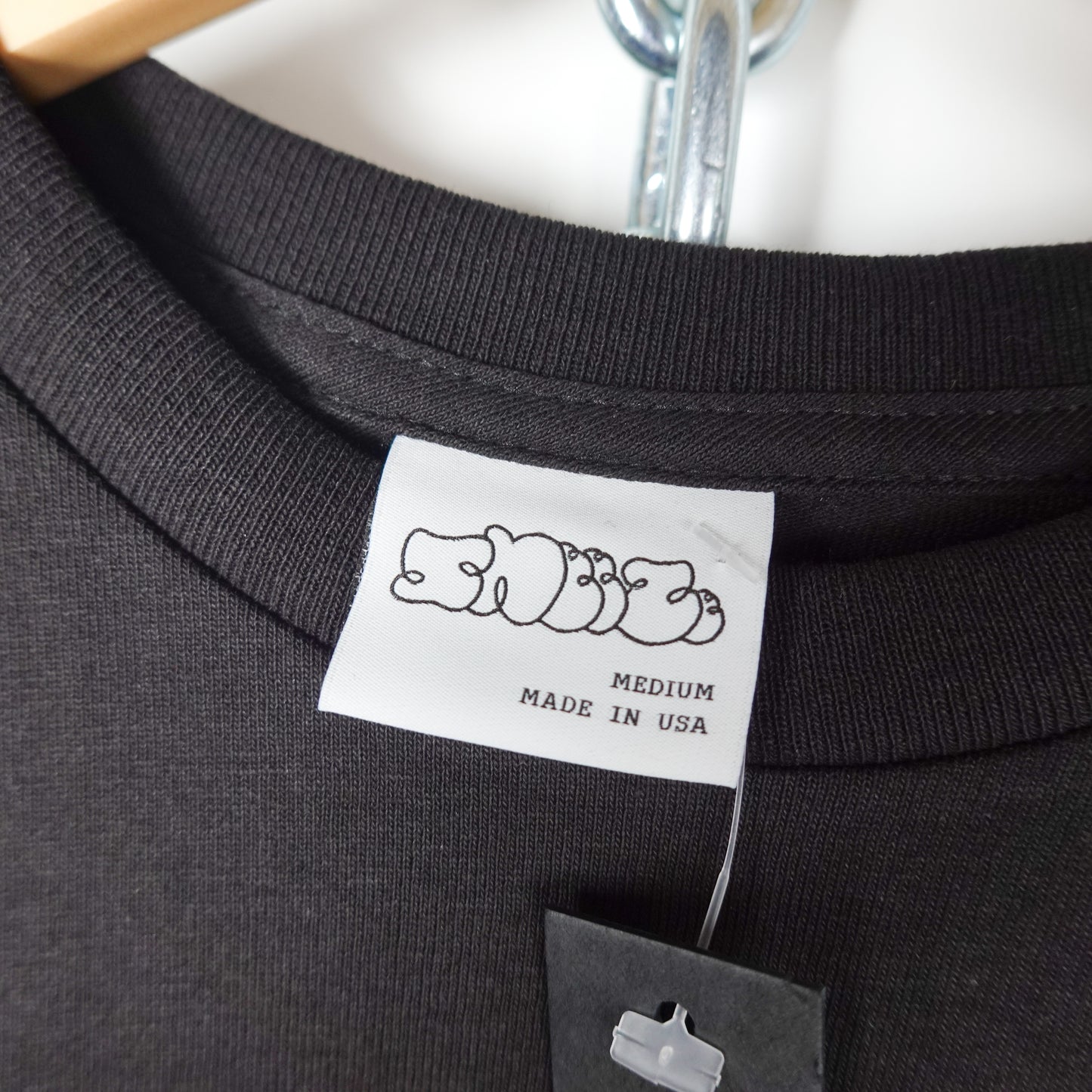 Sneeze Digi Logo LS Navy